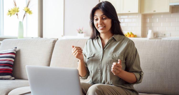 Work from home jobs for women