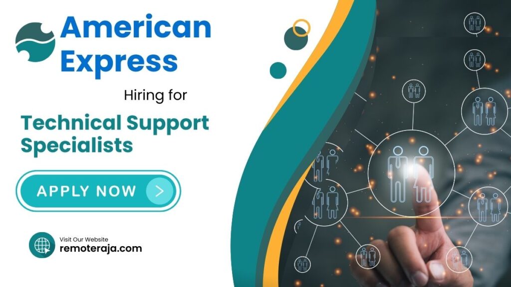 American Express is Hiring