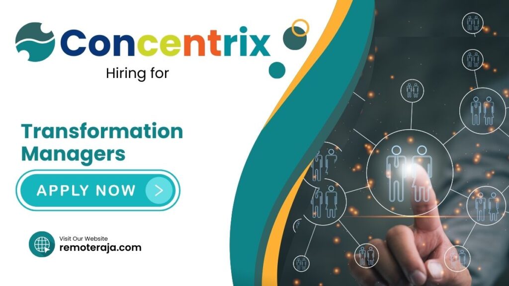 Concentrix is Hiring