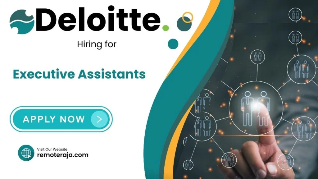 Deloitte is Hiring