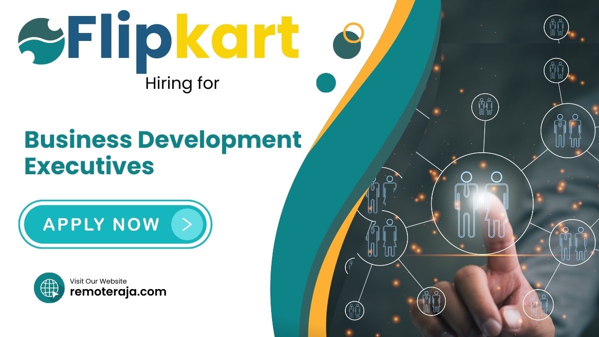 Flipkart is hiring