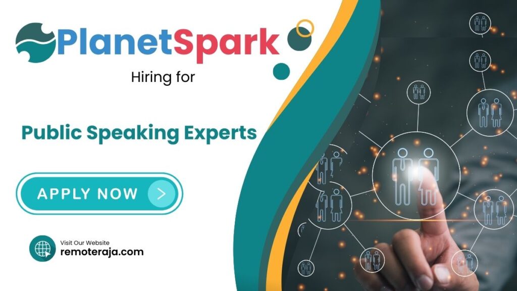 PlanetSpark is Hiring