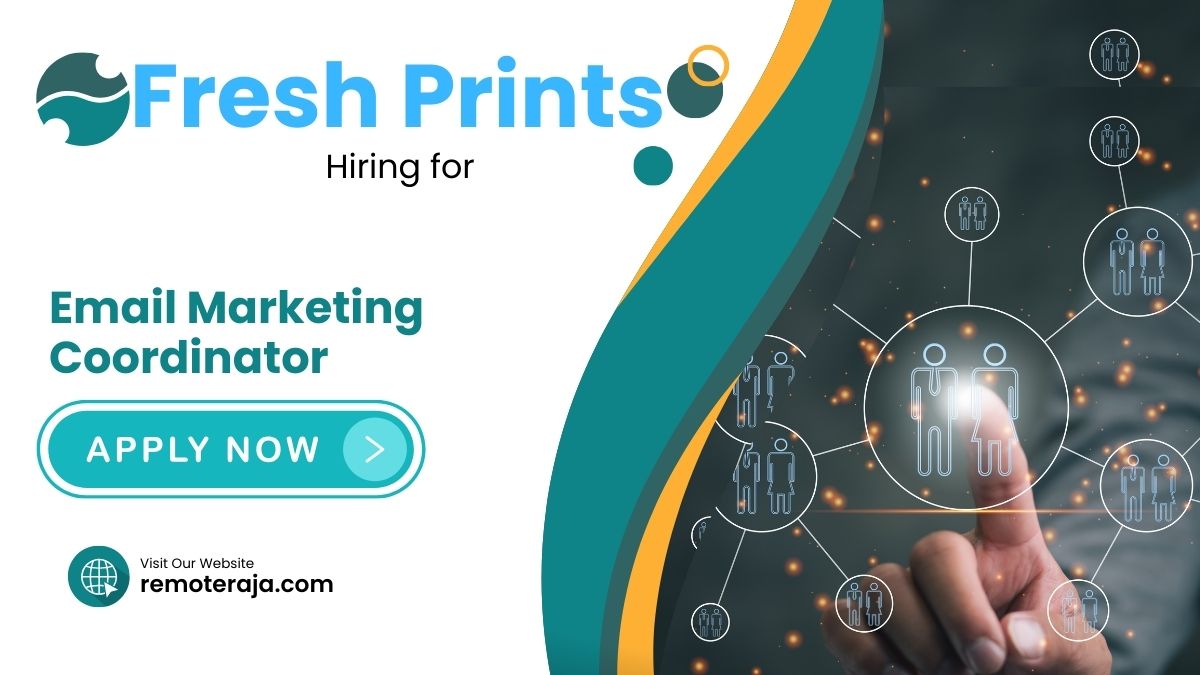 Fresh Prints is Hiring