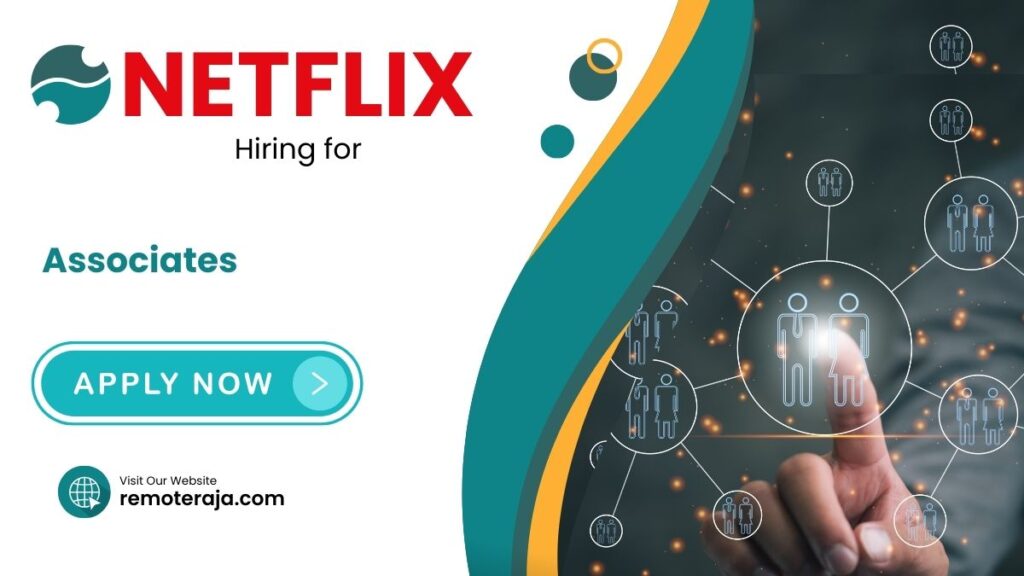 Netflix is Hiring