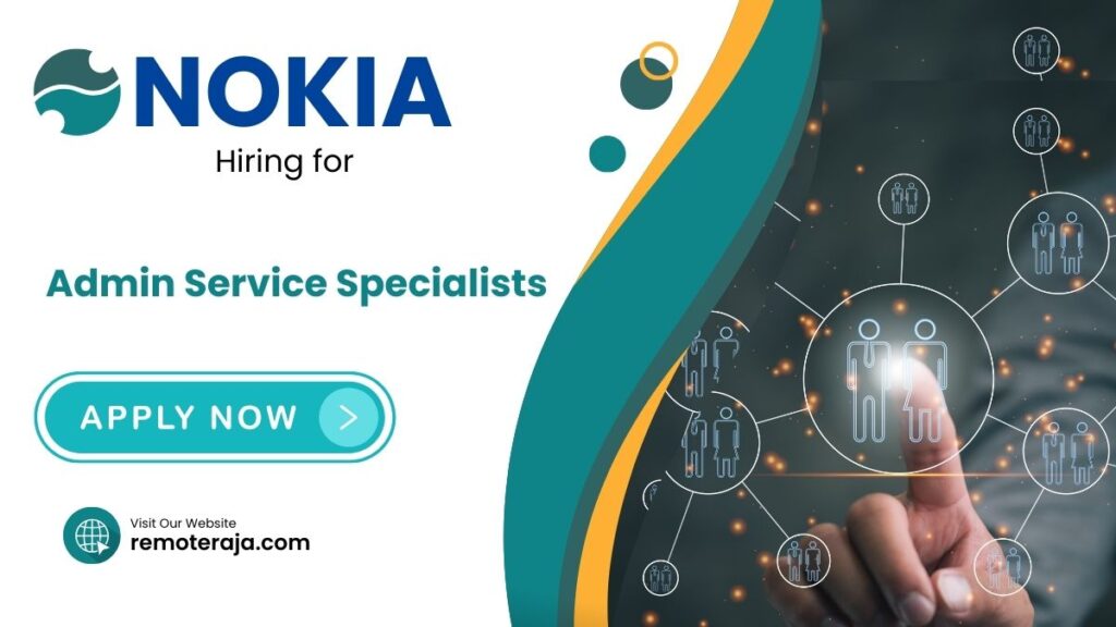 Nokia is Hiring